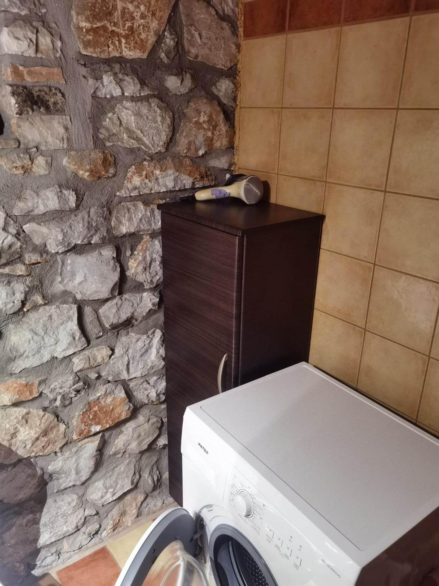 Traditional Stone Cottage In Palio Elatohori Dış mekan fotoğraf